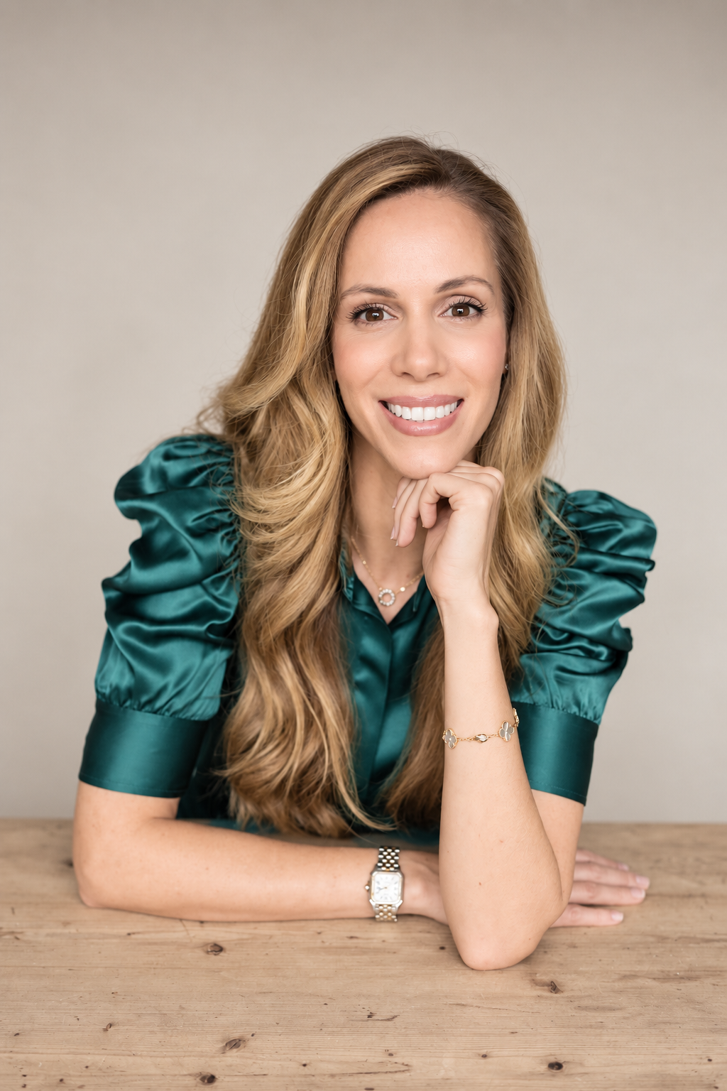 Bianca Louise, clinical psychotherapist